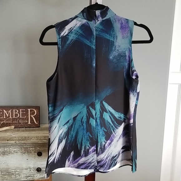 Tunic style blouse - Picture 3 of 6